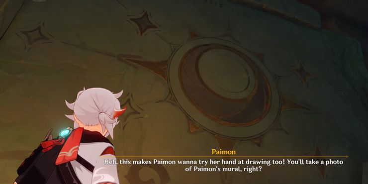 Genshin Impact Ubicacion De Las Imagenes De La Isla Tsurumi 21