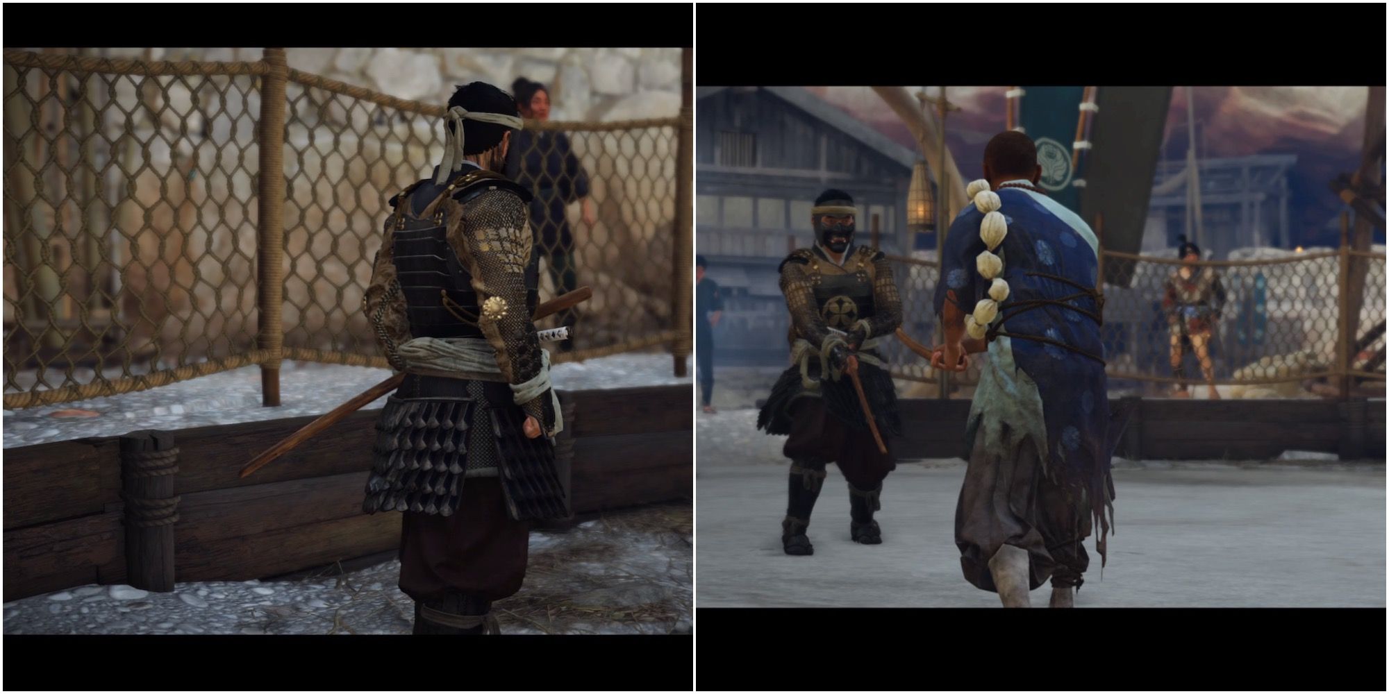 Ghost Of Tsushima Director's Cut: Cómo ganar los Bokken Duels (Un trofeo de algunas astillas)