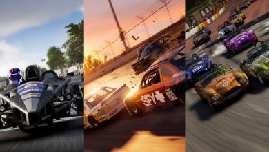 Grid Legends beginner tips triptych races