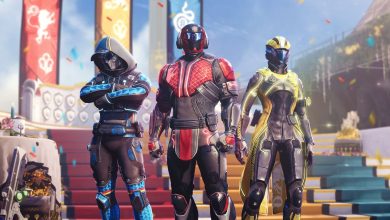 Destiny 2 Guardian Games 2023 Armor Sets