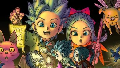 Dragon Quest Treasures Hub Page Featured Image