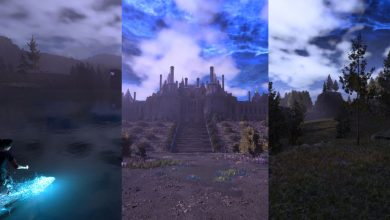 Forspoken Area Guide - Junoon