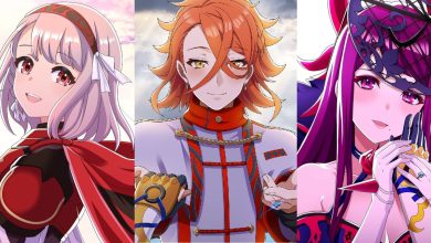 Lapis Pandreo And Ivy Final S Support Artworks