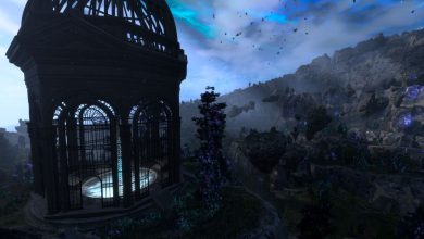 Forspoken Avoalet Locked Labyrinth