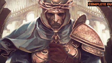 Guía completa para Blasphemous 2