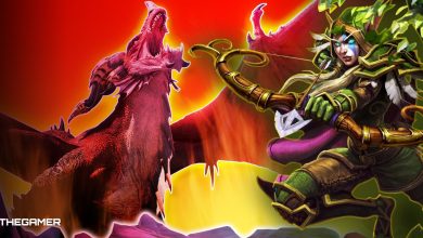 World Of Warcraft Dragonflight-Marksmanship Hunter