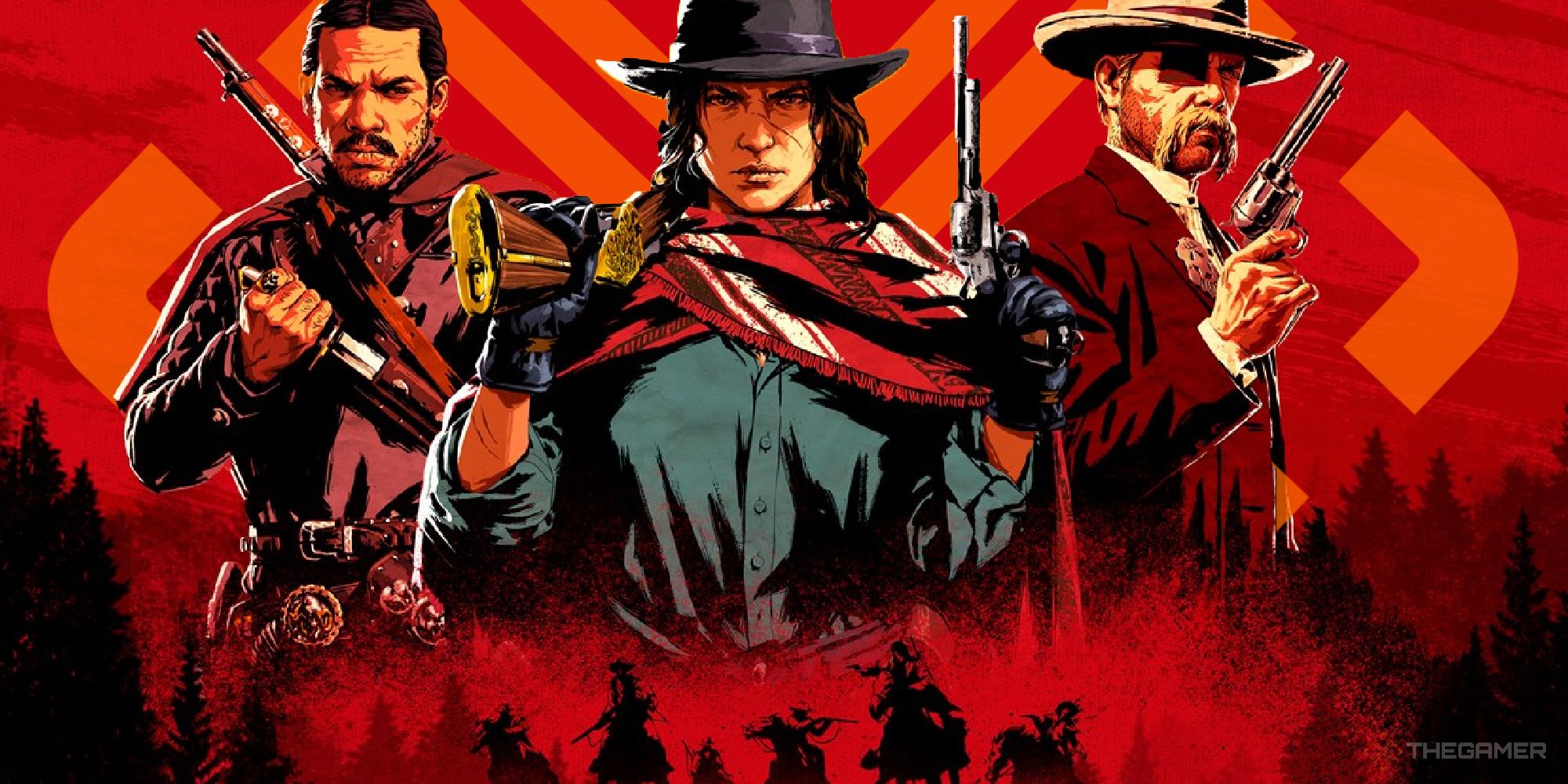 Guía completa y tutorial de Red Dead Online