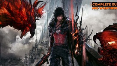 Final Fantasy 16 Complete Guide and Walkthrough