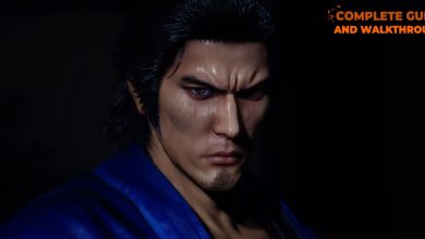 Like A Dragon Ishin, Complete Guide and Walkthrough Featured Image