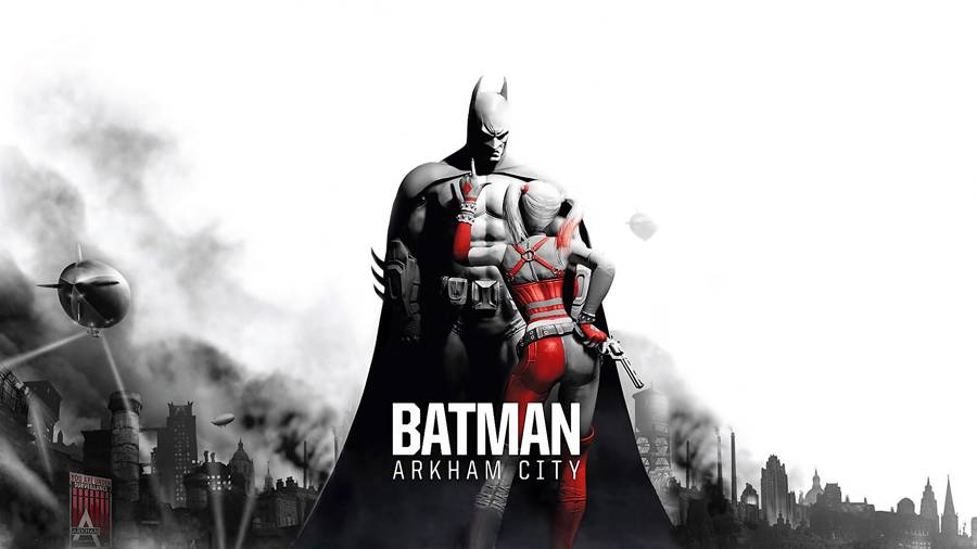 Guía de Batman Arkham City Mister Hammer