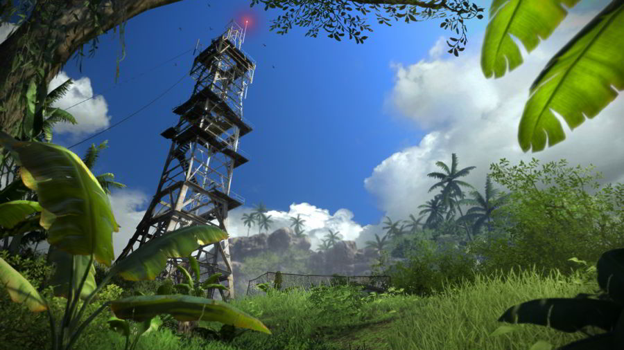 Guía de Far Cry 3: Torres de radio y guía de armas gratis