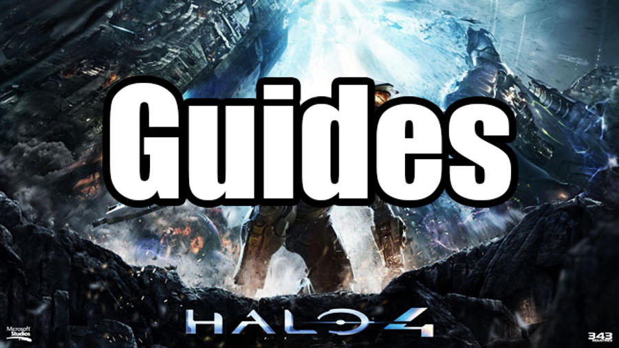 Guía de Halo 4 Ayuda legendaria, consejos y trucos