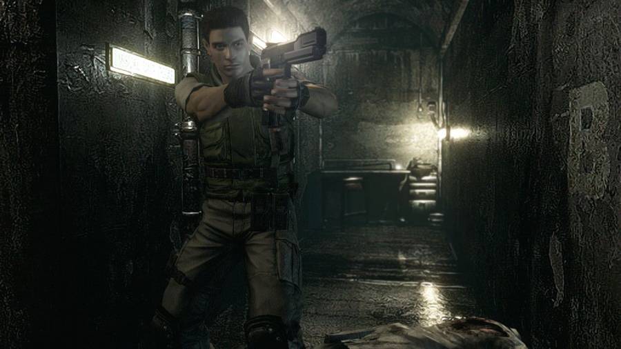 Guía de Resident Evil HD Remastered: Guía de ubicación clave