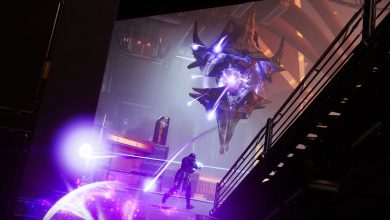 Destiny 2 Season of the Seraph Final Boss