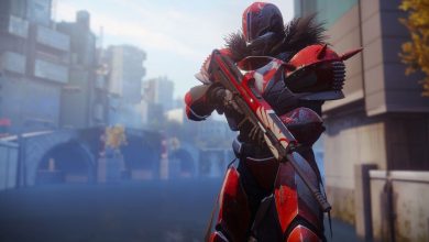 Destiny 2 Crucible Titan