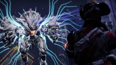 Destiny 2 Spire of the Watcher Wyvern Boss