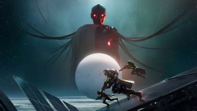 Destiny 2 Season of the Seraph Keyart