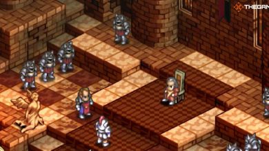 Tactics Ogre Chapter 3 Chaos