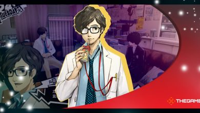 Persona 5 Royal Takuto Maruki