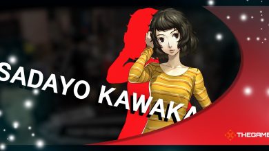 Persona 5 Royal Sadayo Kawakami