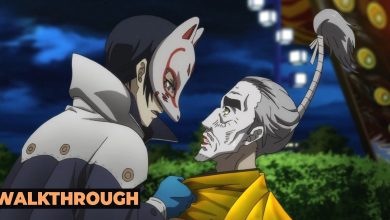 feature yusuke and madarame after yusuke awakens goemon walkthrough palace