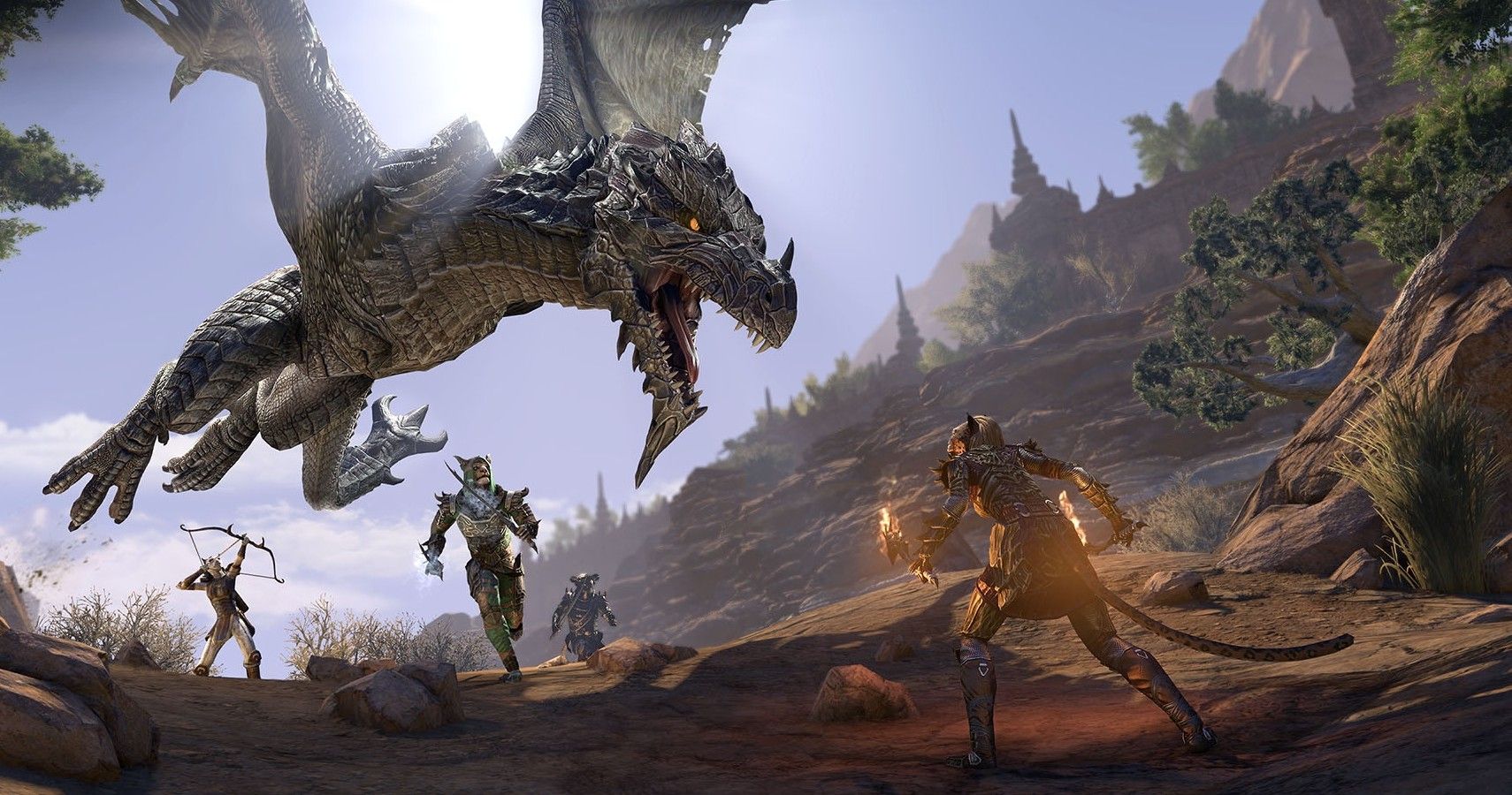 Guía para principiantes de The Elder Scrolls Online