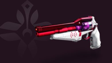 Destiny 2 Malediction Ritual Hand Cannon