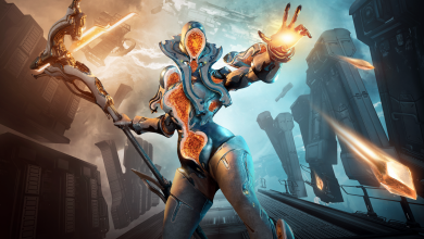 Warframe Citrine