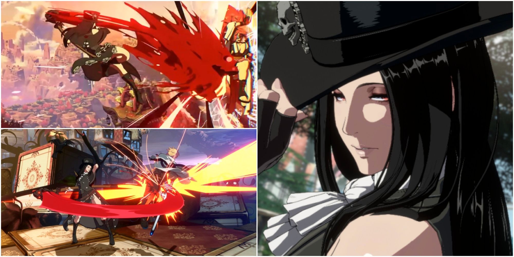 Featured Image for Guilty Gear Strive: Testament Beginner's Guide
