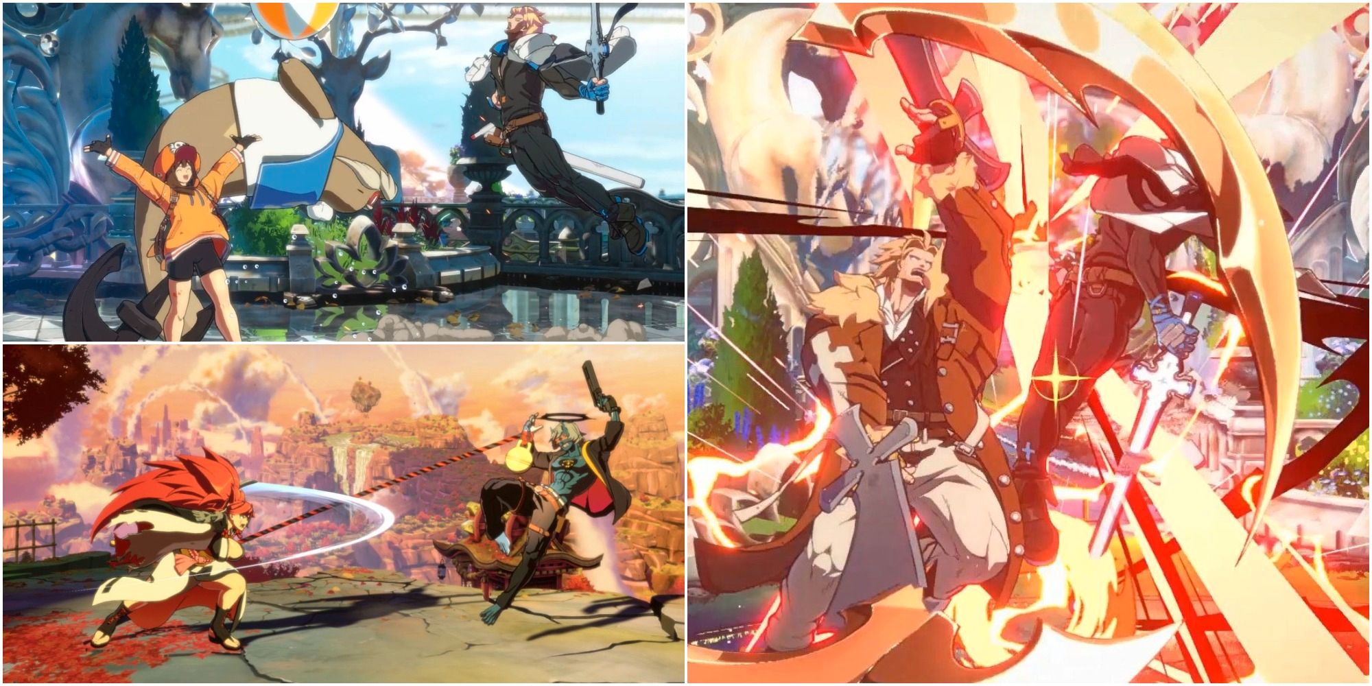 Featured Image for Guilty Gear Strive: Everything You Need To Know About The Combo Maker