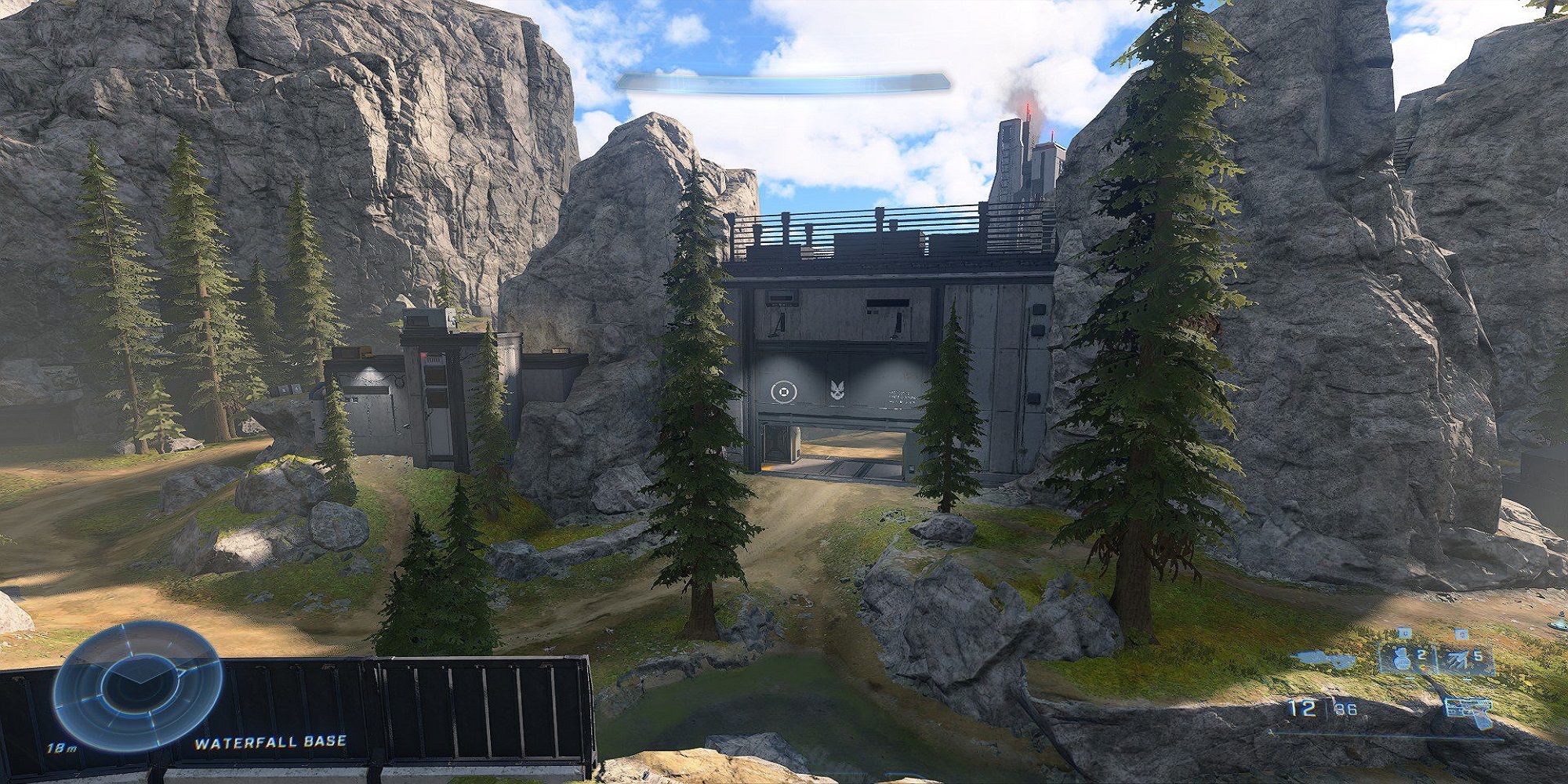 Halo Infinite: Guía de mapas de alta potencia