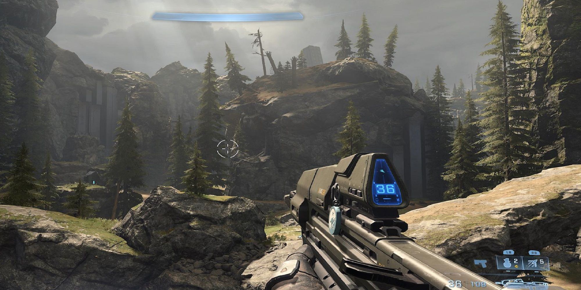 Halo Infinite: Guía de mapas de fragmentación