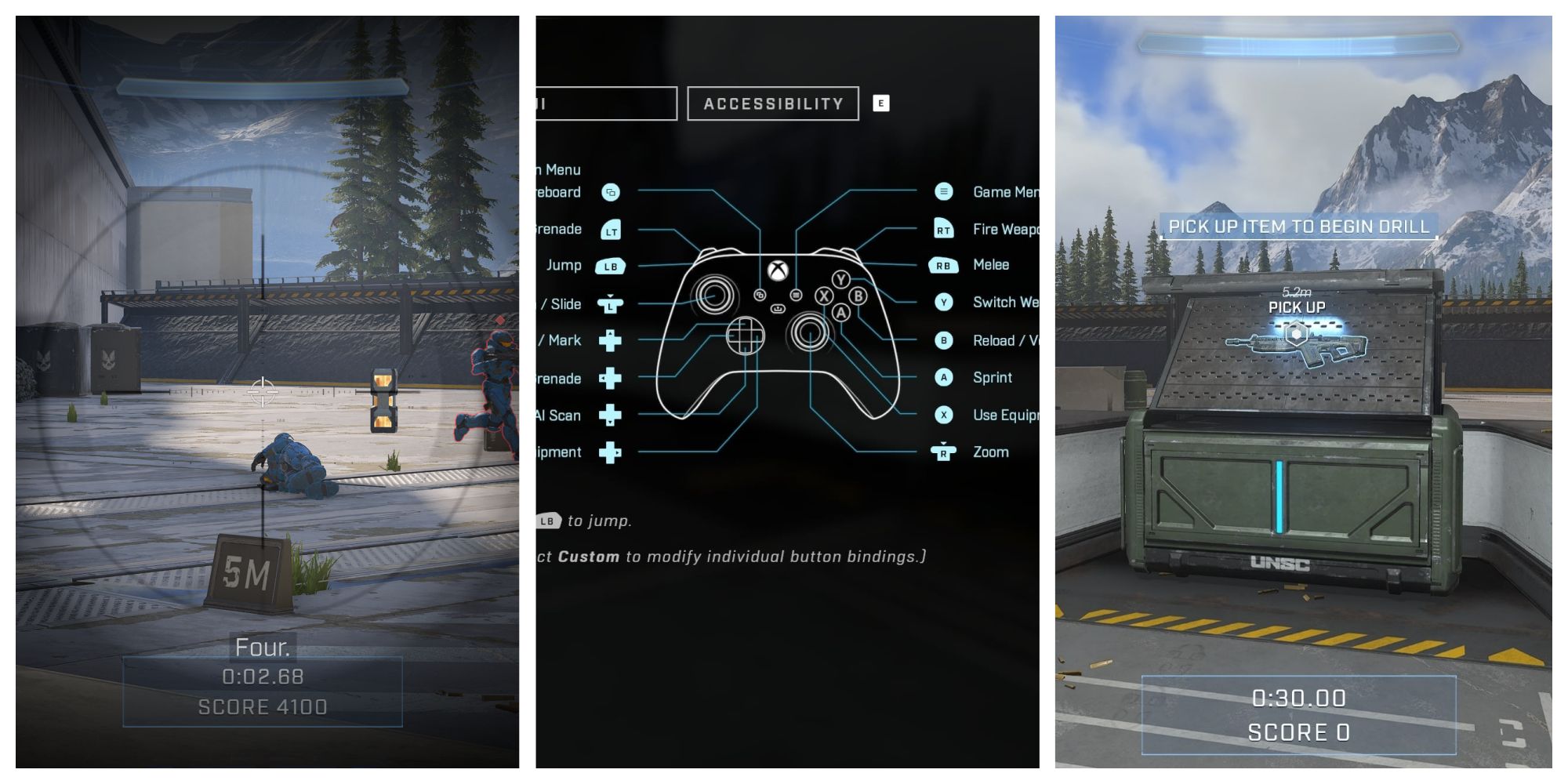 Halo Infinite: la mejor configuración del controlador