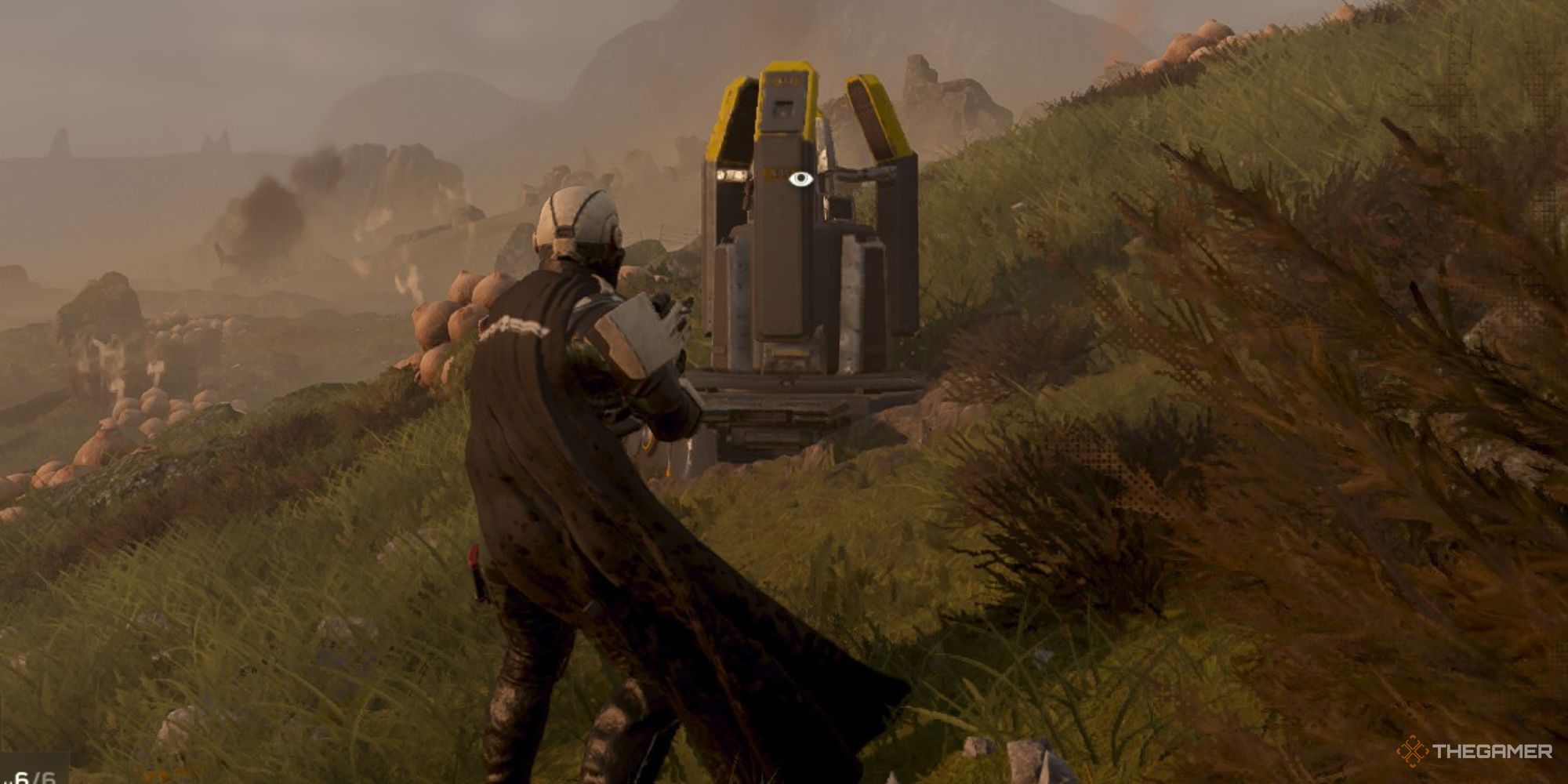 ️【 Helldivers 2: Balizas SOS, explicadas 】2024