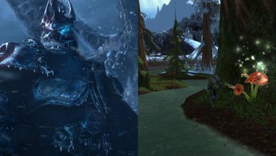 World Of Warcraft Classic Wrath Of The Lich King Herbalism