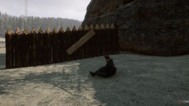 Hijos del bosque: cómo construir un muro defensivo