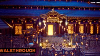 Octopath Traveler 2 Hikari Agnea Quest