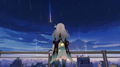 Honkai: Star Rail - Ascensión y materiales traza para Firefly