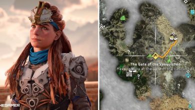 Horizon Forbidden West The Gate of the Vanquished Side Quest Featured Image