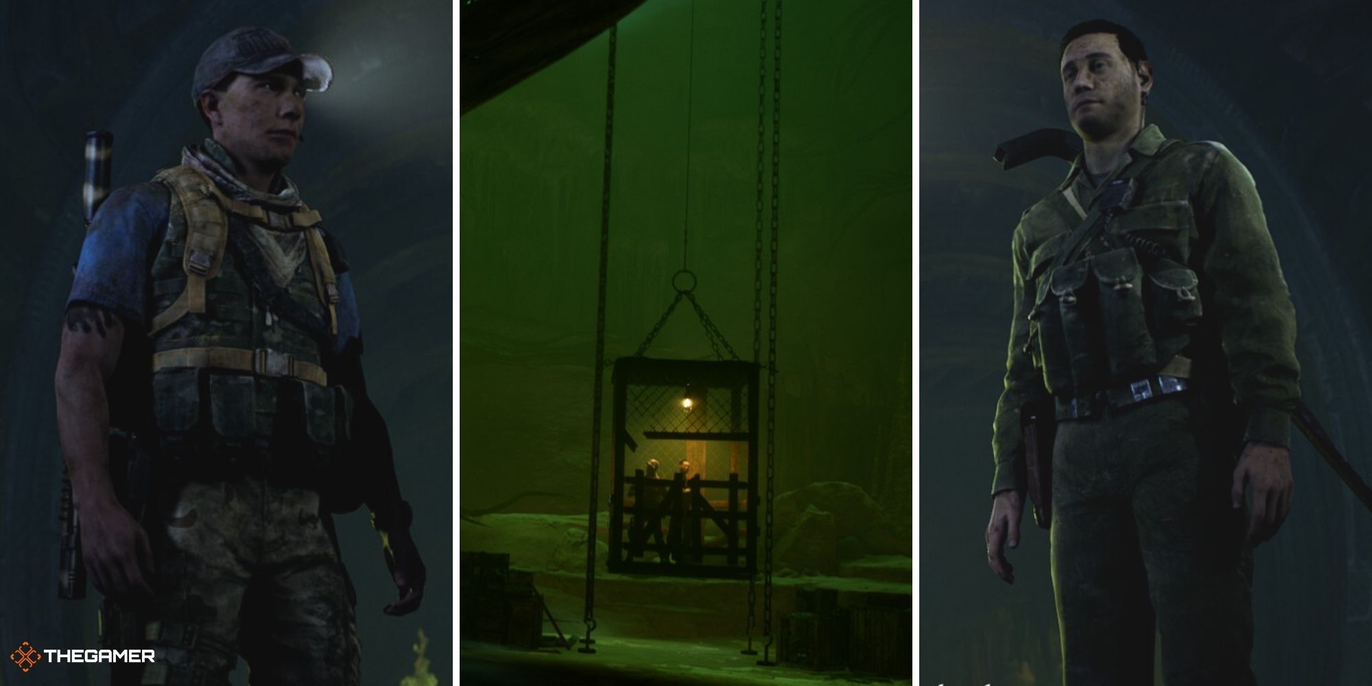 House Of Ashes: Tutorial de los hermanos