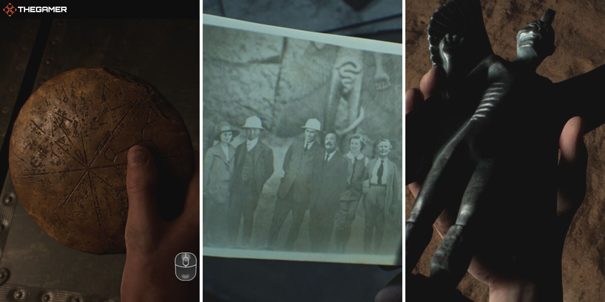 House of Ashes: dónde encontrar cada secreto