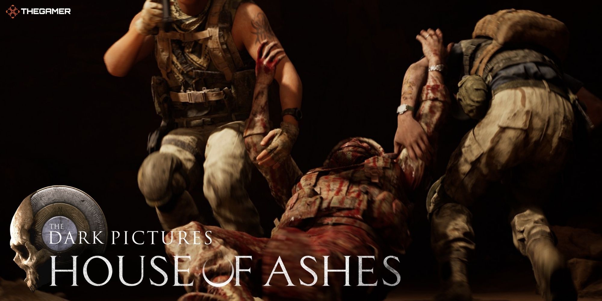 House of Ashes: guía completa y tutorial