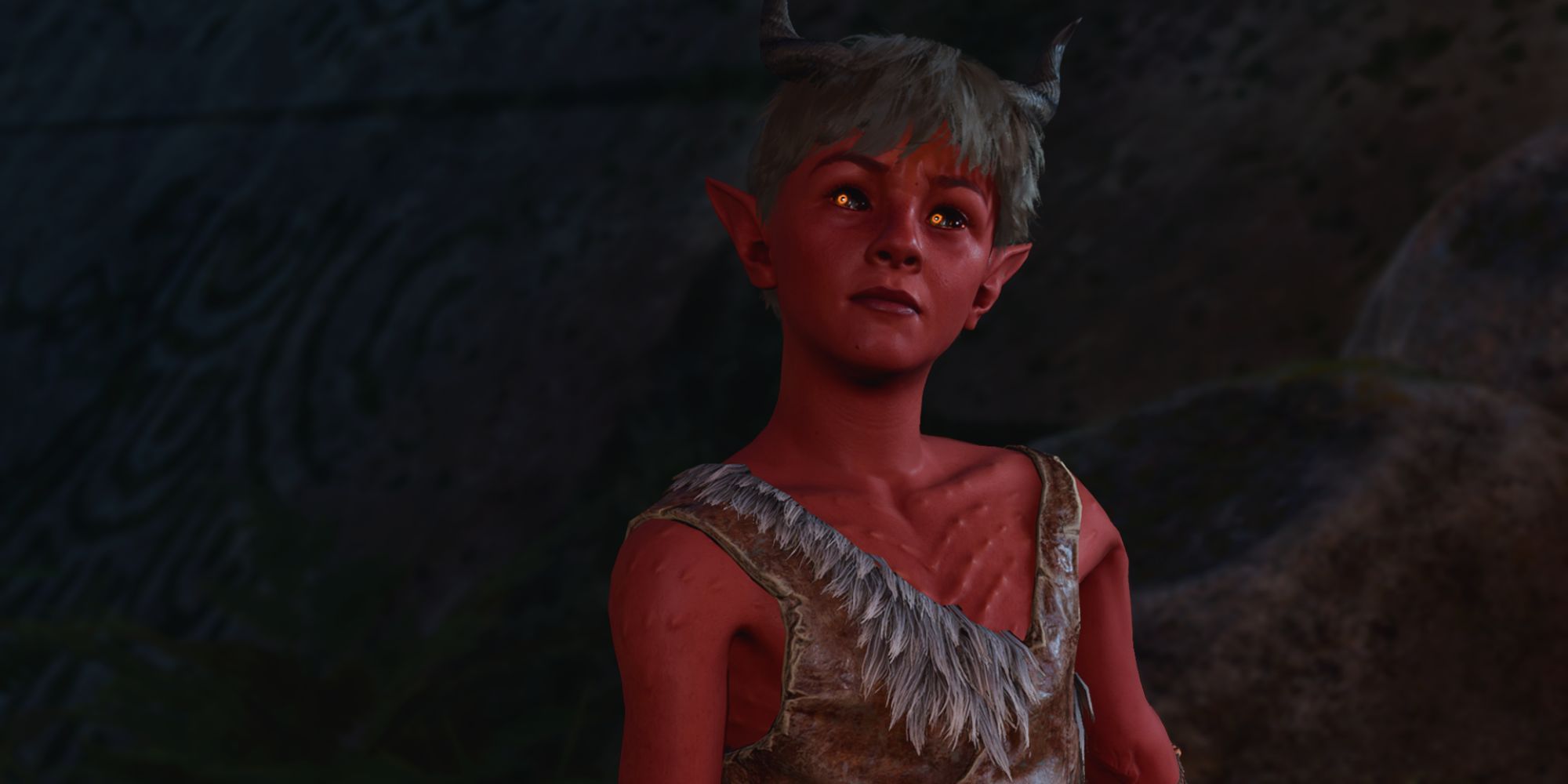 El Tiefling Doni de Baldur's Gate 3.