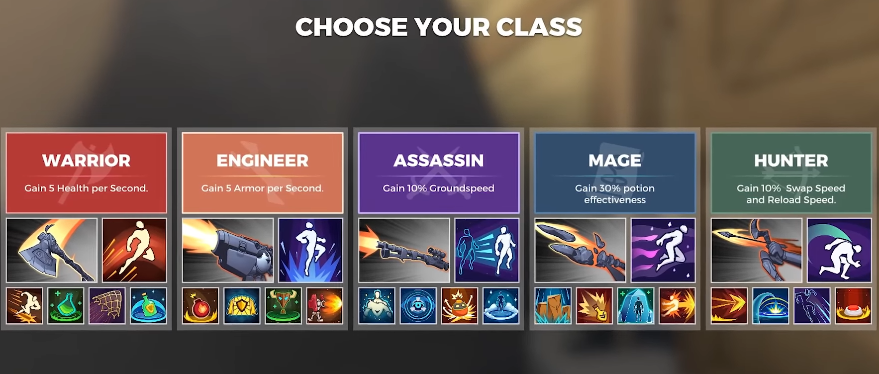 Juegos de Battle Royale subestimados