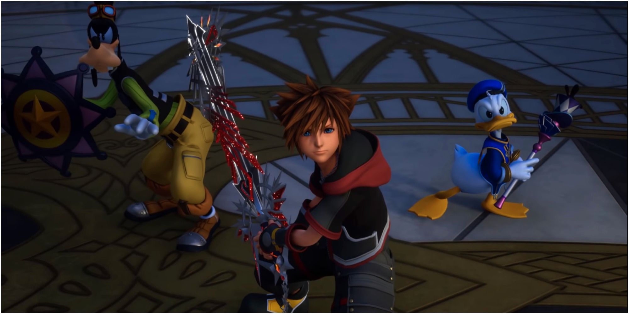 Kingdom Hearts 3: Cómo obtener el arma Ultima