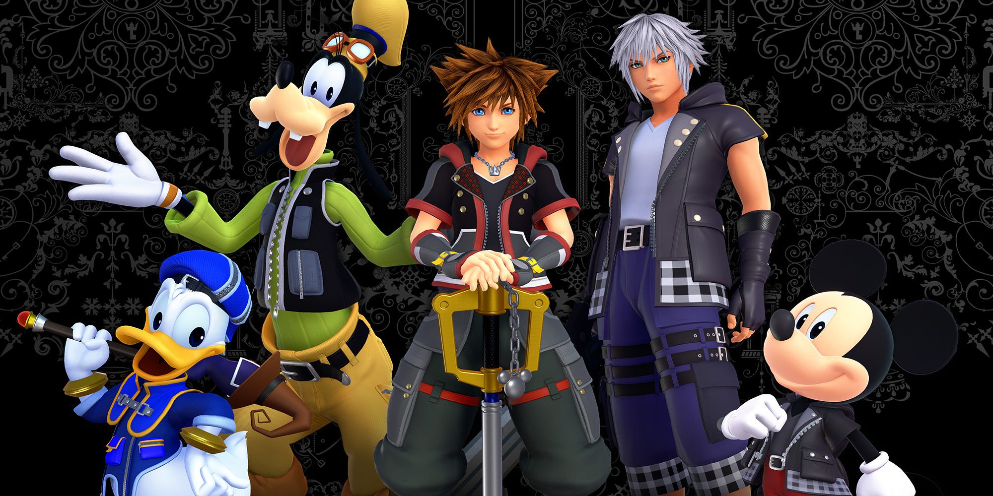 Kingdom Hearts 3: dónde encontrar todos los cofres del tesoro en Twilight Town