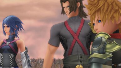 Kingdom Hearts Birth By Sleep Final Mix: Cómo desbloquear cada comando de finalización