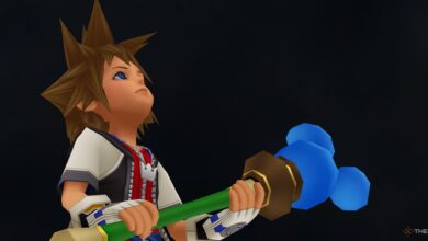 Kingdom Hearts Final Mix: Guía completa de hechizos mágicos