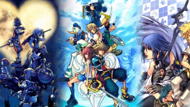 Kingdom Hearts: diferencias entre la mezcla original y la final, explicadas