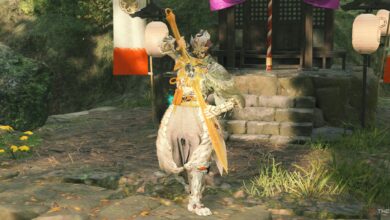 Kunitsu-Gami: Path Of The Goddess - Cómo cambiar los atuendos de Soh y Yoshiro
